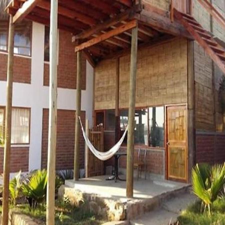 Готель Lapa Lapa Lobitos Bungalows Екстер'єр фото