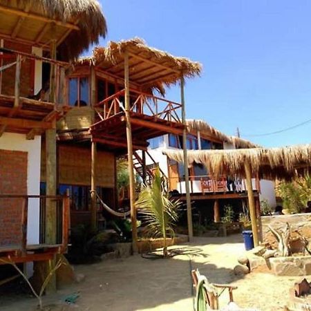 Готель Lapa Lapa Lobitos Bungalows Екстер'єр фото