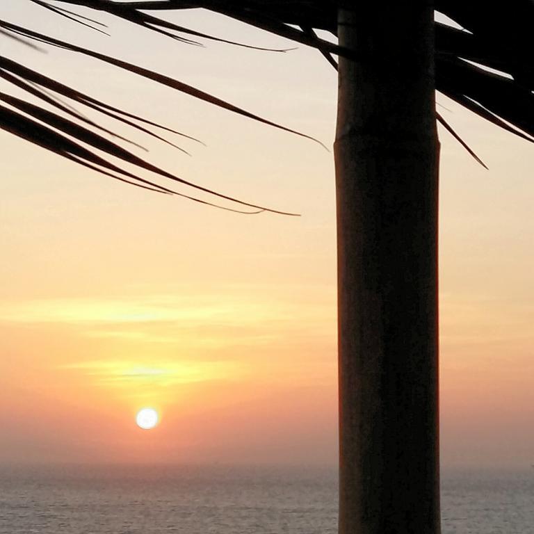 Готель Lapa Lapa Lobitos Bungalows Екстер'єр фото
