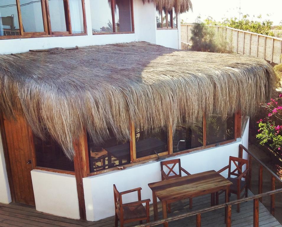 Готель Lapa Lapa Lobitos Bungalows Екстер'єр фото