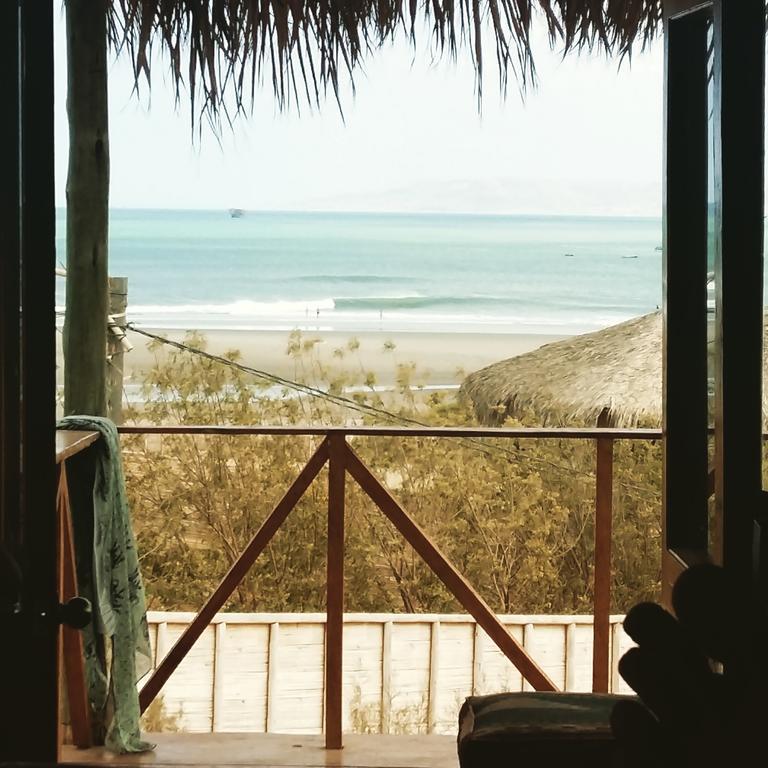 Готель Lapa Lapa Lobitos Bungalows Екстер'єр фото