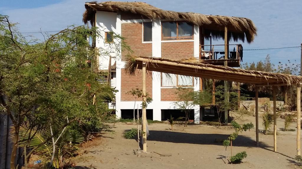 Готель Lapa Lapa Lobitos Bungalows Екстер'єр фото