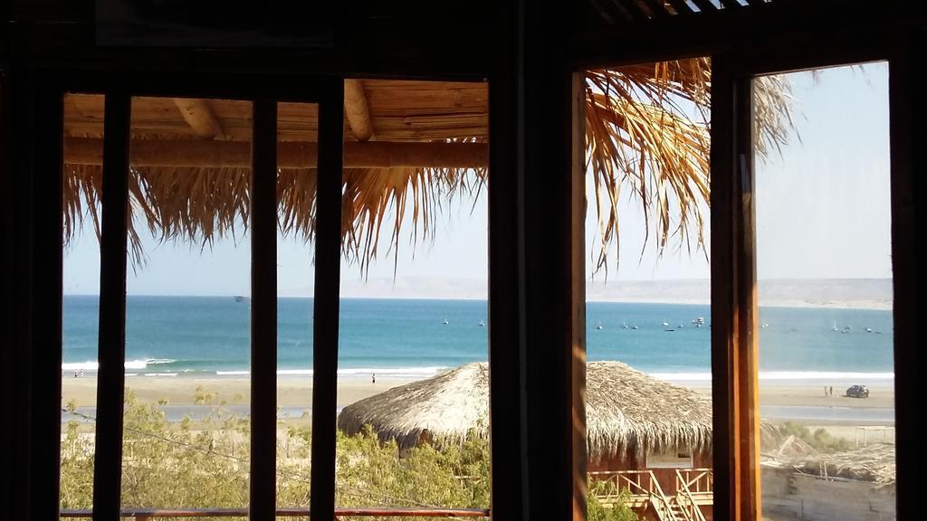 Готель Lapa Lapa Lobitos Bungalows Екстер'єр фото
