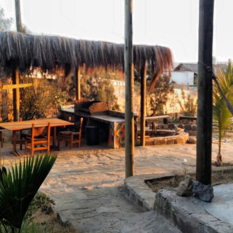 Готель Lapa Lapa Lobitos Bungalows Екстер'єр фото