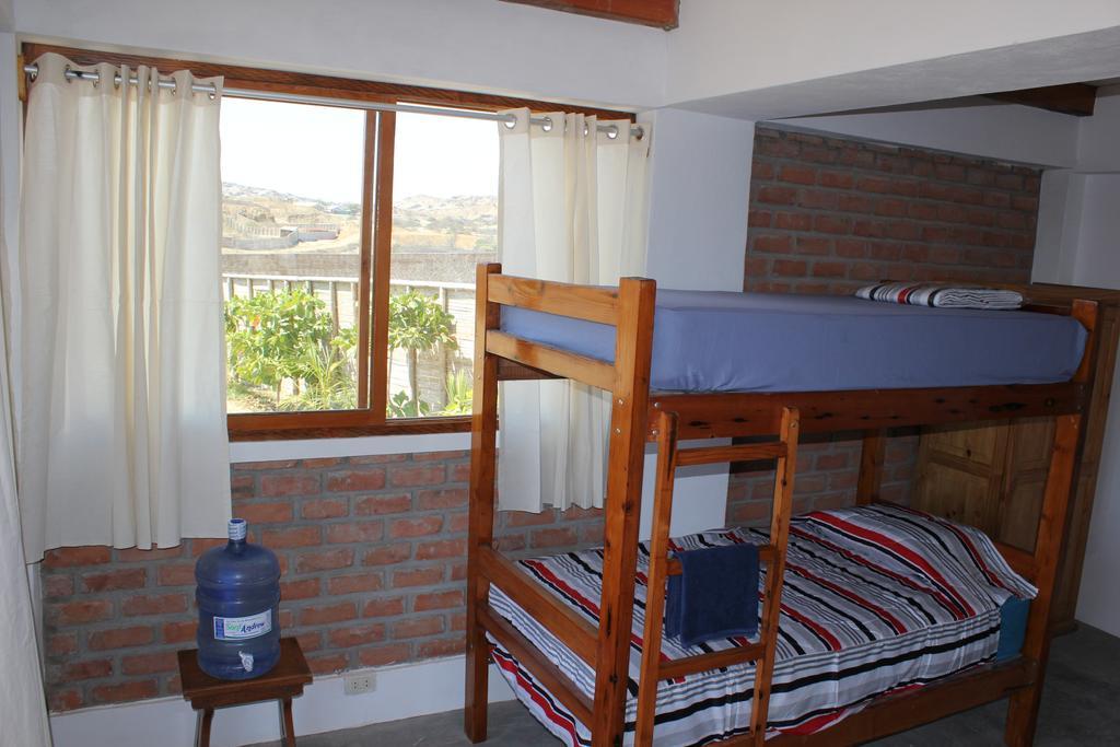 Готель Lapa Lapa Lobitos Bungalows Номер фото