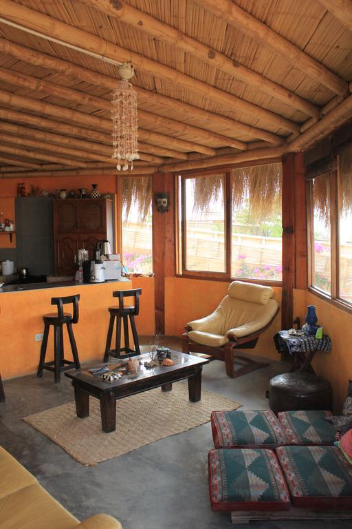 Готель Lapa Lapa Lobitos Bungalows Екстер'єр фото