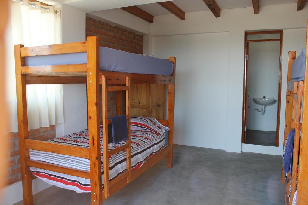Готель Lapa Lapa Lobitos Bungalows Номер фото