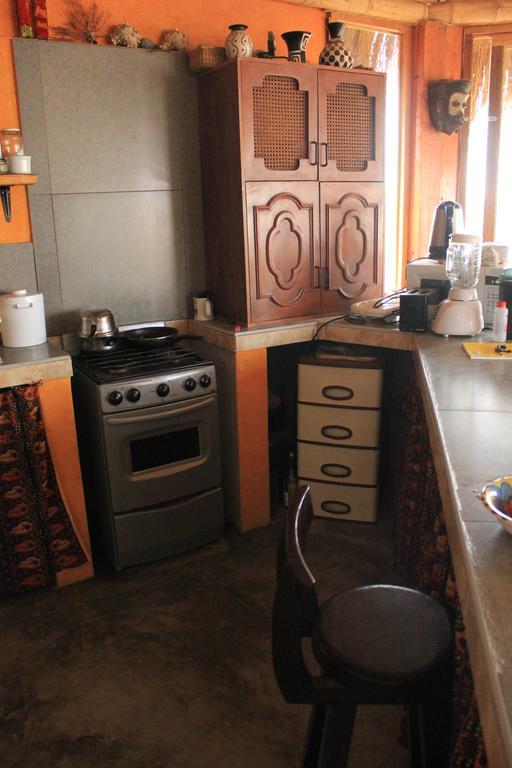 Готель Lapa Lapa Lobitos Bungalows Екстер'єр фото
