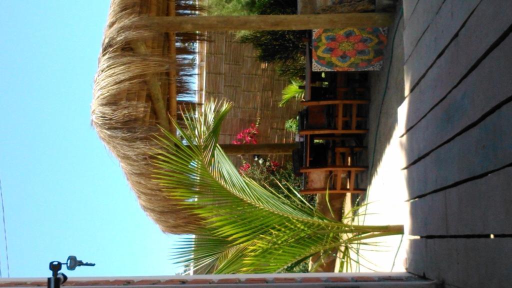 Готель Lapa Lapa Lobitos Bungalows Екстер'єр фото