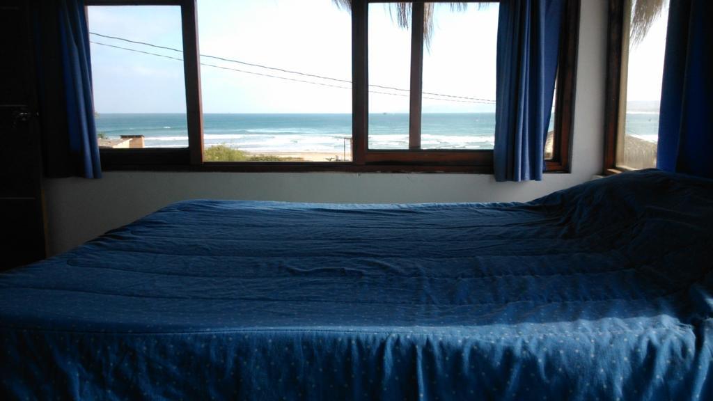 Готель Lapa Lapa Lobitos Bungalows Номер фото