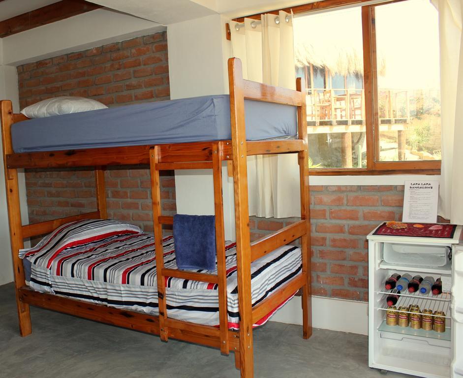 Готель Lapa Lapa Lobitos Bungalows Номер фото