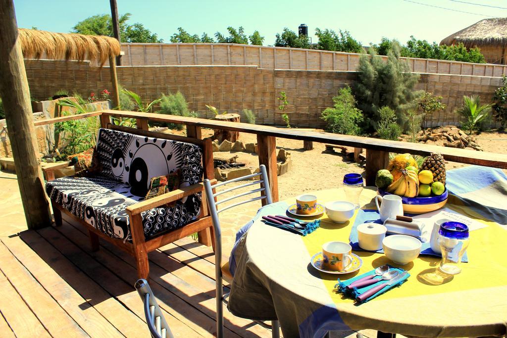 Готель Lapa Lapa Lobitos Bungalows Екстер'єр фото