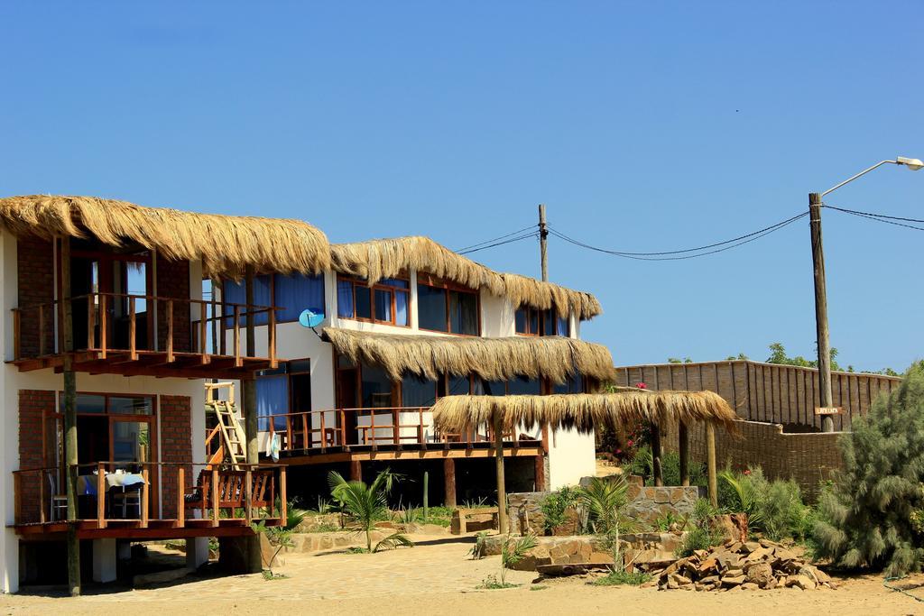 Готель Lapa Lapa Lobitos Bungalows Екстер'єр фото