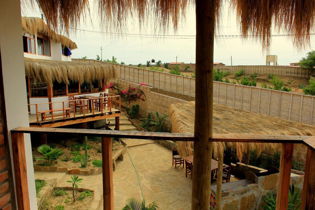 Готель Lapa Lapa Lobitos Bungalows Номер фото