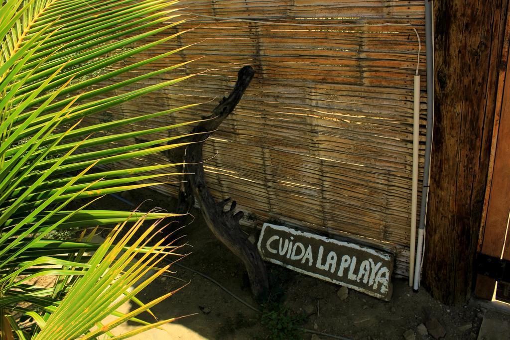 Готель Lapa Lapa Lobitos Bungalows Екстер'єр фото