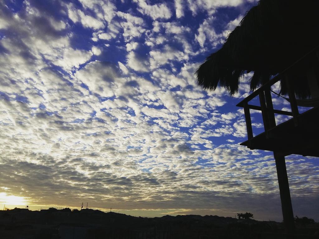 Готель Lapa Lapa Lobitos Bungalows Екстер'єр фото