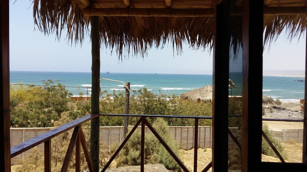 Готель Lapa Lapa Lobitos Bungalows Екстер'єр фото