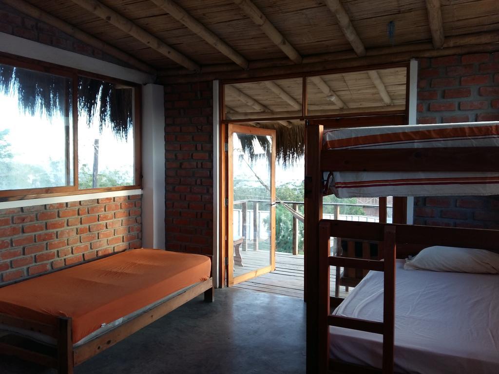 Готель Lapa Lapa Lobitos Bungalows Екстер'єр фото