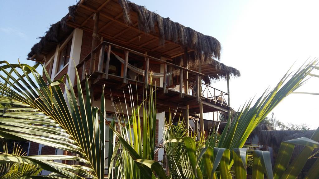 Готель Lapa Lapa Lobitos Bungalows Екстер'єр фото