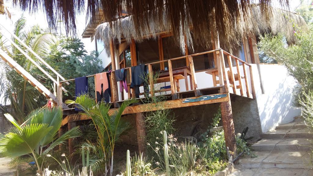 Готель Lapa Lapa Lobitos Bungalows Екстер'єр фото