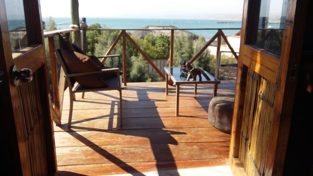 Готель Lapa Lapa Lobitos Bungalows Екстер'єр фото