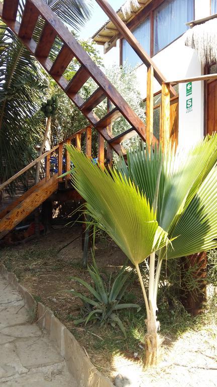 Готель Lapa Lapa Lobitos Bungalows Екстер'єр фото