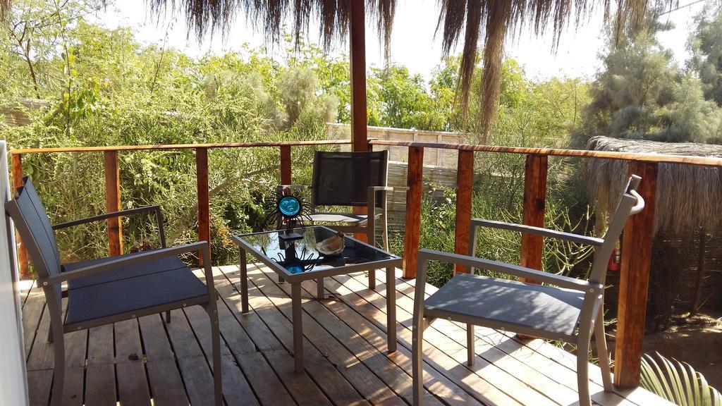 Готель Lapa Lapa Lobitos Bungalows Екстер'єр фото