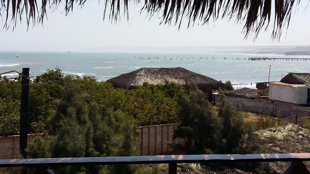 Готель Lapa Lapa Lobitos Bungalows Екстер'єр фото