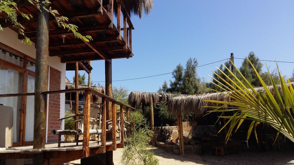 Готель Lapa Lapa Lobitos Bungalows Екстер'єр фото