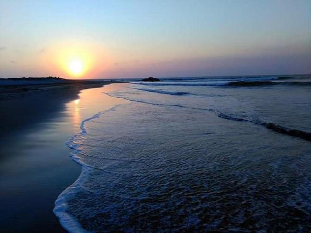 Готель Lapa Lapa Lobitos Bungalows Екстер'єр фото