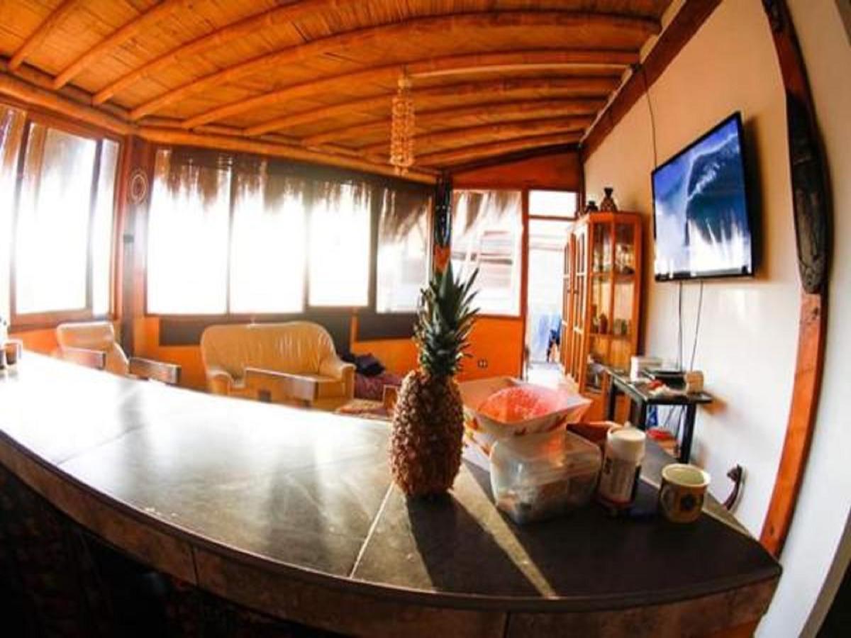 Готель Lapa Lapa Lobitos Bungalows Екстер'єр фото