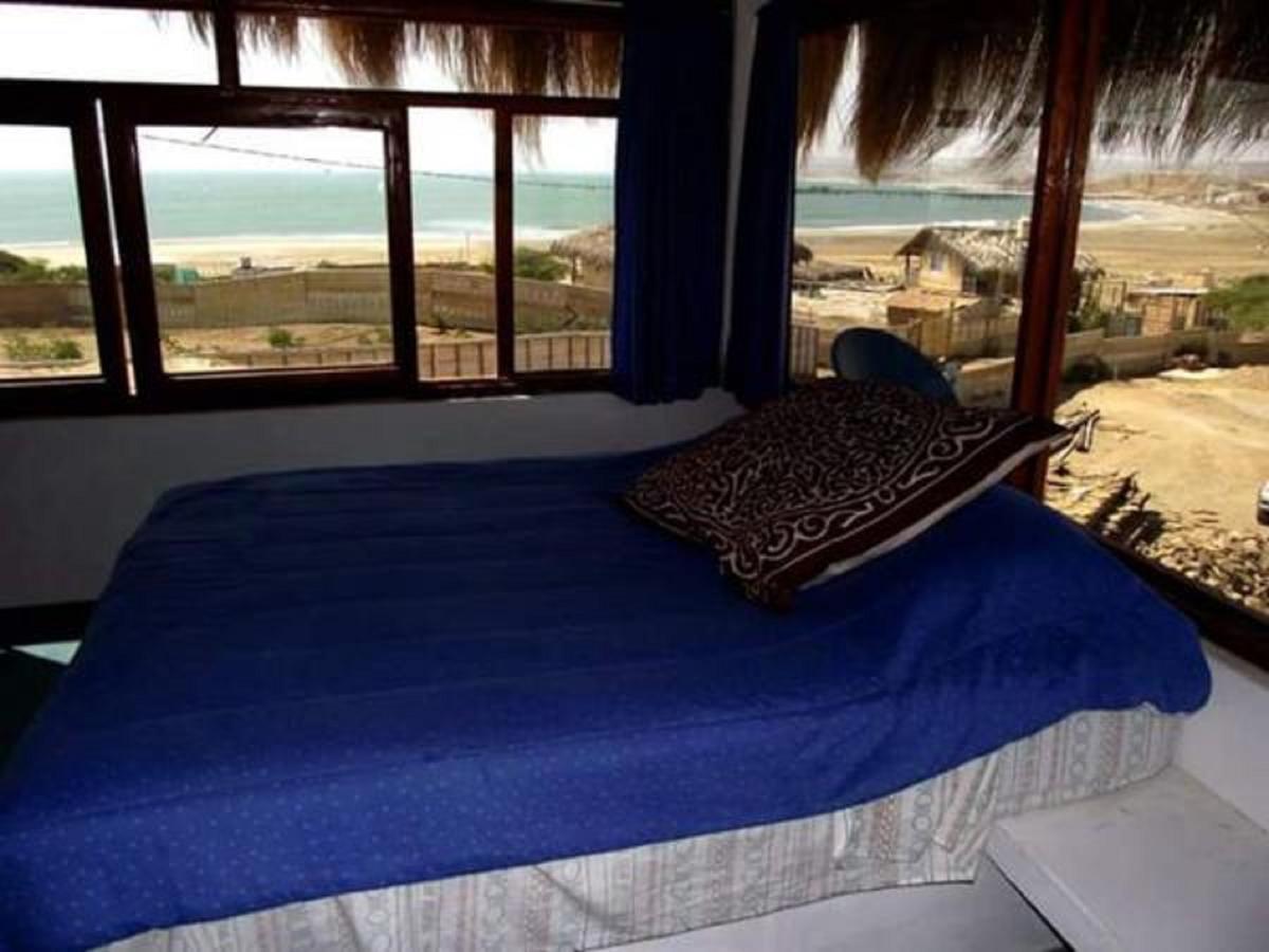 Готель Lapa Lapa Lobitos Bungalows Екстер'єр фото