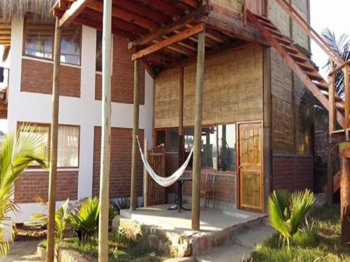 Готель Lapa Lapa Lobitos Bungalows Екстер'єр фото